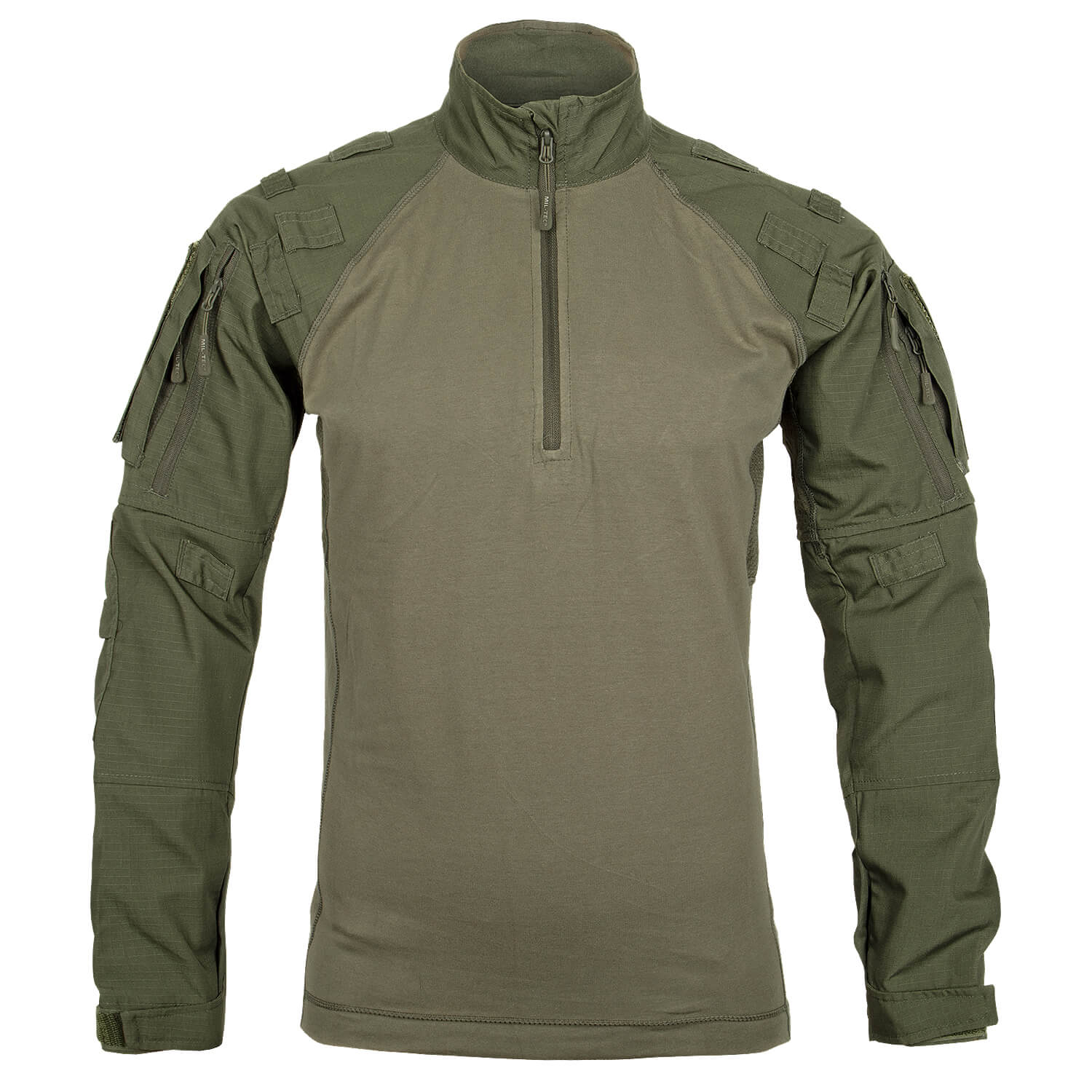Сорочка Mil-Tec Feldhemd Tactical 2.0 Olive Фото 1